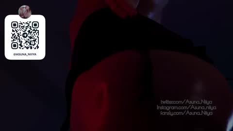 Asuna Niiya - online show from 11/25/25, 01:33