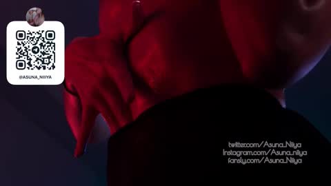 Asuna Niiya - online show from 11/29/25, 09:34