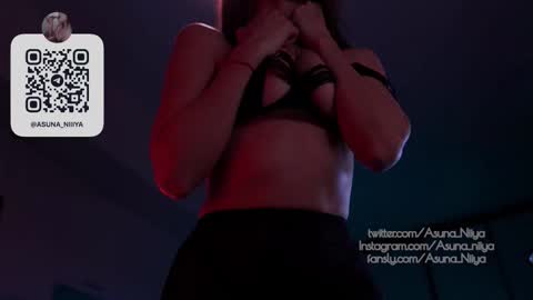 Asuna Niiya - online show from 12/02/25, 03:29