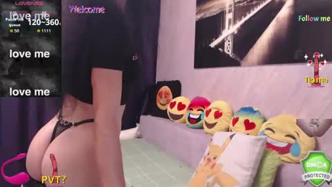 ASweetMaya online show from 06/10/26, 08:19