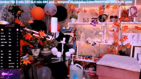 Anastasia online show from 11/14/25, 02:16