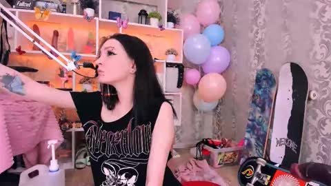 Anastasia online show from 01/31/26, 07:11