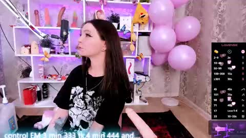 Anastasia online show from 02/25/26, 07:07