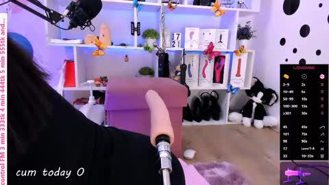 Anastasia online show from 05/29/26, 02:04