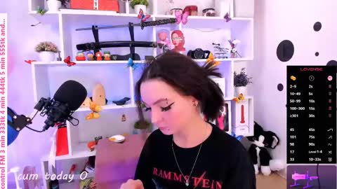 Anastasia online show from 06/01/26, 10:06