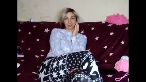 AsyaLu online show from 01/01/25, 05:11