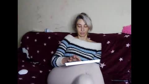 AsyaLu online show from 01/02/25, 06:45