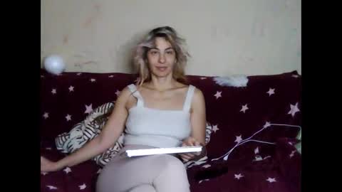 AsyaLu online show from 01/15/25, 07:05