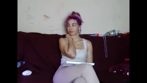 AsyaLu online show from 01/27/25, 08:29