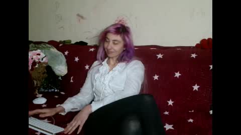 AsyaLu online show from 02/24/25, 05:53