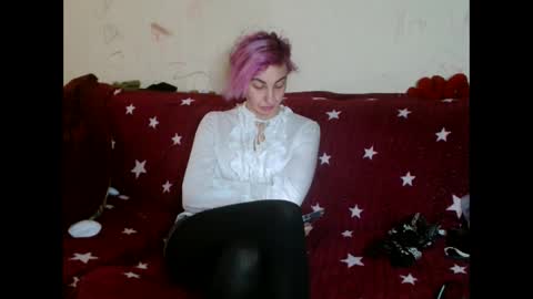 AsyaLu online show from 02/25/25, 07:31