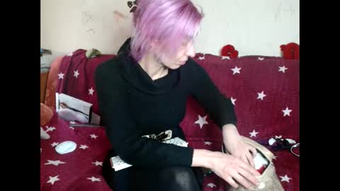 AsyaLu online show from 03/03/25, 07:21