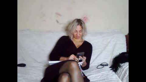 AsyaLu online show from 10/18/25, 02:29