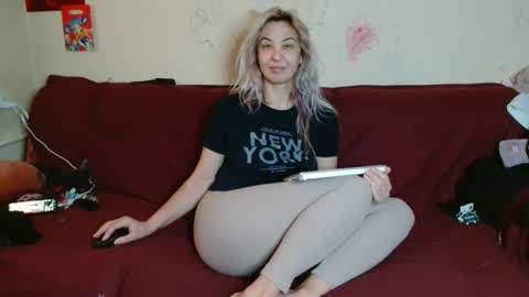 AsyaLu online show from 03/05/26, 12:12