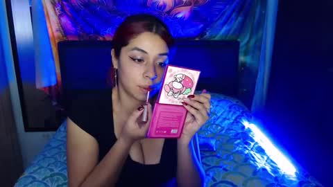 atena messy online show from 10/28/25, 01:31