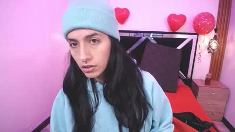 COLOMBIA online show from 02/19/26, 01:07