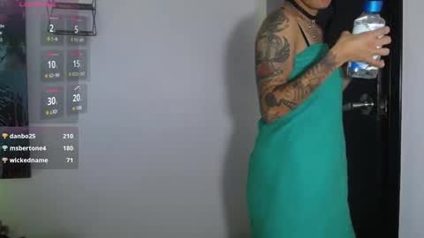 COLOMBIA online show from 05/16/26, 10:36