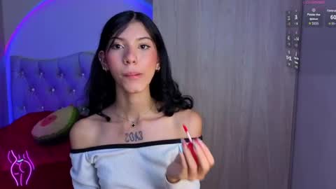 Atenea online show from 07/29/26, 06:17