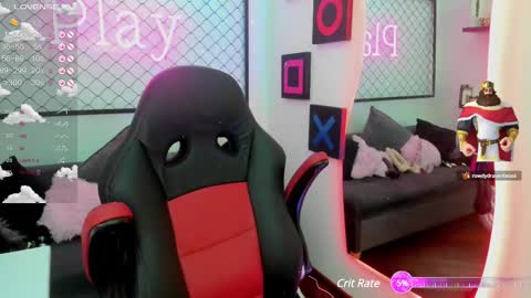 Snapshot of atenea_klett_ chatting on 02/25/25, 04:31 ATENEA online show from 02/25/25, 04:31