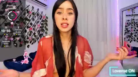 Atenea online show from 06/12/26, 10:19