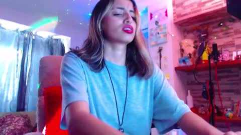 Atenea online show from 02/07/25, 03:52