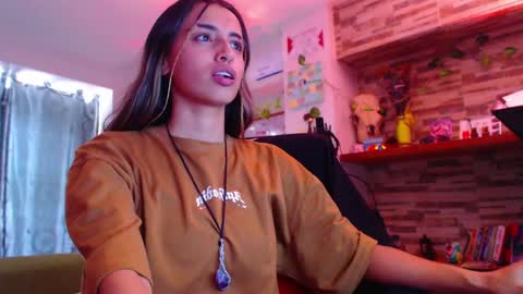 Atenea online show from 03/05/25, 06:23