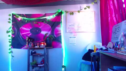 Atenea online show from 12/01/25, 01:16