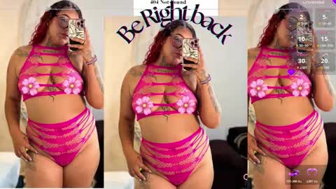 Atennea Diiossa online show from 11/19/25, 11:43