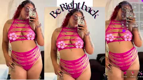 Atennea Diiossa online show from 12/02/25, 11:26