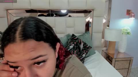 Atennea Diiossa online show from 12/19/25, 11:39