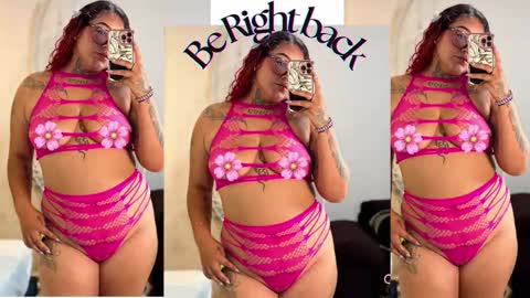 Atennea Diiossa online show from 02/13/26, 11:39