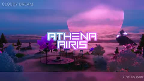 Athena Airis online show from 01/06/26, 06:50