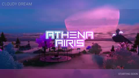 Athena Airis online show from 01/08/26, 04:48