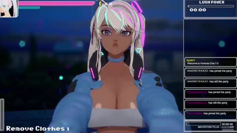 Athena Airis online show from 01/14/26, 06:08