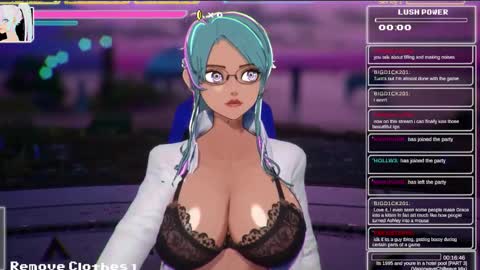 Athena Airis online show from 03/12/26, 05:24