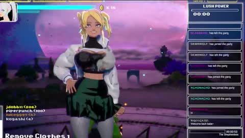 Athena Airis online show from 03/22/26, 05:44