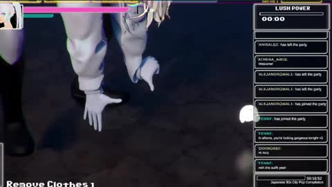 Athena Airis online show from 04/28/26, 05:23