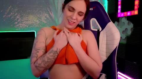 Athena Autumn online show from 10/01/25, 09:04