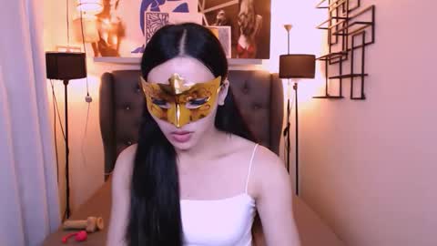 Athena Miles online show from 01/08/26, 08:16