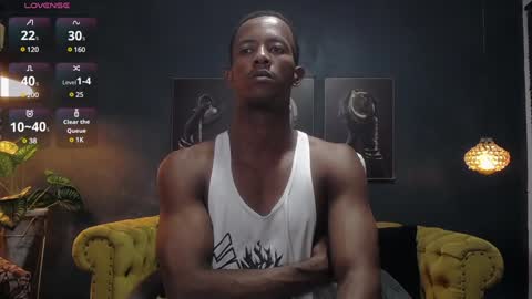 ATHLETIC  COCK online show from 12/24/24, 01:59