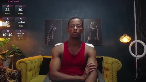 ATHLETIC  COCK online show from 12/31/24, 01:47