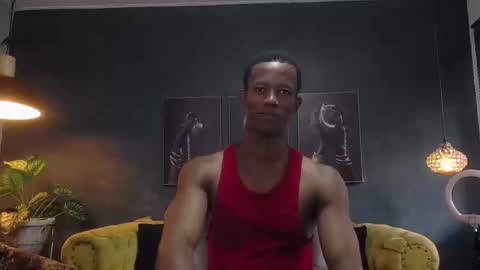 ATHLETIC  COCK online show from 01/07/25, 01:46