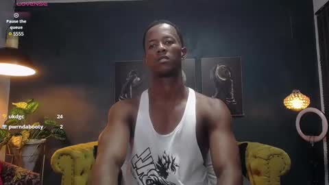 ATHLETIC  COCK online show from 01/11/25, 02:09