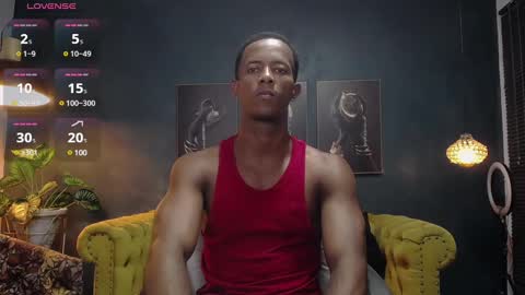 ATHLETIC  COCK online show from 01/14/25, 02:08