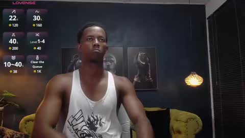 ATHLETIC  COCK online show from 02/08/25, 05:40