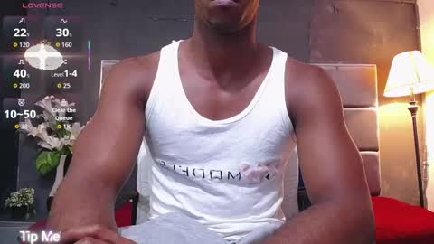 ATHLETIC  COCK online show from 09/19/25, 02:02