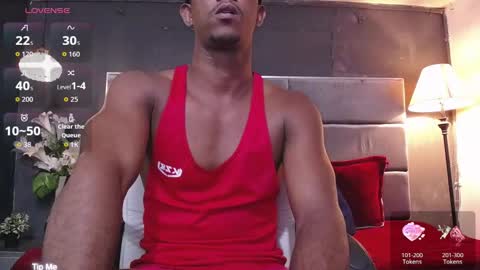 ATHLETIC  COCK online show from 10/09/25, 01:47