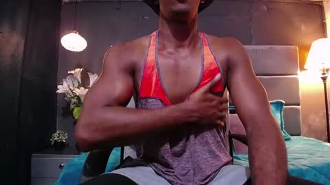 ATHLETIC  COCK online show from 01/09/26, 01:52