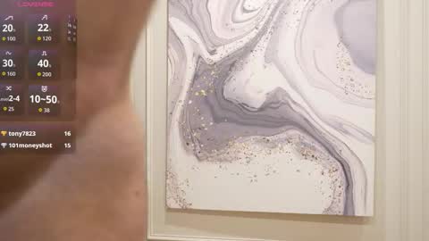 Snapshot of atlantis_is_calling_sos chatting on 11/17/25, 07:19 Tony online show from 11/17/25, 07:19