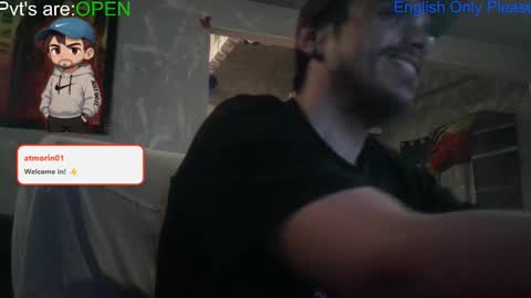 Atmarin199 aka Dre online show from 03/13/26, 08:54